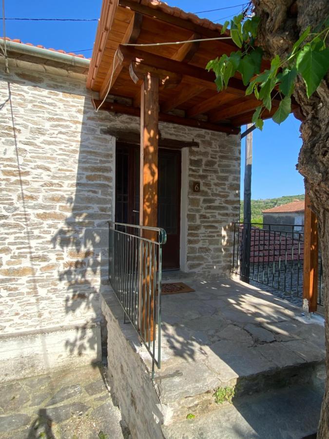 Xinovrissi Studios Xinovrisi Екстериор снимка